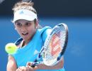 Sania Mirza pulls out of US Open due to injury