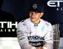 10 facts you need to know about F1 champion Lewis Hamilton