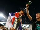 How father's mantra guided Hamilton to become World Champion