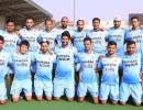 Two new faces in India's squad for Champions Trophy hockey