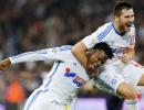 Ligue 1: Marseille return to the top