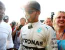 Hamilton and Mercedes want to work together for 'years to come'