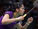 After winning China Open, Saina set sights on Dubai Super Series