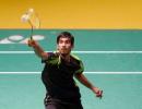 Giant-killer Srikanth unperturbed by pressure of expectation