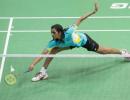 Sindhu survives Indonesian scare to enter quarters in Macau