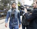 Sports Shorts: Bastia striker Brandao gets jail term for headbutting Motta