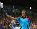 Macau Open Grand Prix Gold: PV Sindhu in last four