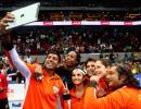 PHOTOS: Indian Aces continue fine run in IPTL