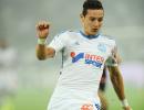 Ligue 1: Victory sends Marseille marching four points clear