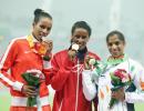 Africans in Asia debate: 'Training, not birthplace, helps win medals'