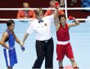 Asian Games: Boxing queen Mary Kom wins gold