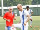 Ljungberg hopes to inspire Indian youngsters through ISL