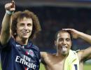 Champions League: No Ibra? No problem for PSG as they shock Barca