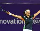 I would have liked Sania to continue playing singles: Amritraj