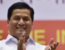 We have sought report from IOA on Sarita incident: Sonowal