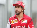 Formula One: Alonso refuses to rule out Ferrari departure