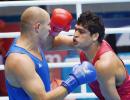 Asian Games: Bronze for Vikas, Satish; India end with 5 boxing medals