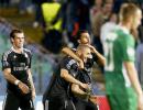 CL Roundup: Holders Real scrape past Ludogorets; Basel stun Liverpool