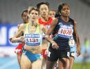 Asian Games: India win gold in 4x400m women's relay