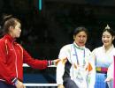 Did boxer Sarita really showed lack of sportsmanship? Tell us!