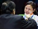 I am sorry, won't do it again, Sarita tells AIBA