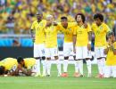 Sports Shorts: Alves blames media for Brazil's World Cup debacle