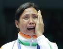 No boxer should experience what I went through: L Sarita Devi