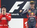 Vettel joining Ferrari! No, Alonso is not insecure!