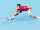 Sports Shorts: Djokovic downs Murray to advance to China Open final