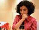 World Jr Chess: Padmini Rout delights in quick win