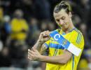 Euro 2016: No qualifier painkillers for Zlatan