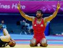 Insatiable Yogeshwar sets his sights on Rio Olympics