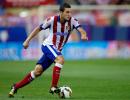 Koke aims to follow in Xavi's footsteps for new-look Spain