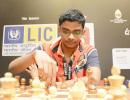 World Jr Chess: Narayanan shocks Polish GM Dragun