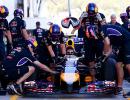 Drivers seek respite on track as Russia makes F1 debut