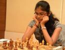 World Jr Chess: Nandhidhaa, Furtado lead Indians' charge