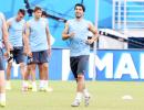 Friendlies: Suarez scores on international return; Donovan bids farewell