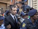 Pistorius faces sentencing over girlfriend's death