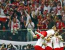 Euro 2016 qualifiers: Poland stun world champions Germany