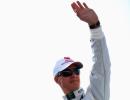 Schumacher waking up 'very slowly' from coma