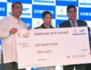 Sports shorts: Mary Kom voted India's 'Most Valuable' at Asian Games