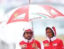 F1 Pitlane Tales: I'm not in a hurry, says Alonso