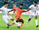 ISL: Dynamos share honours with FC Pune City