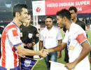 ISL: Blow to Mumbai City FC, skipper Nabi out for 3 weeks