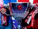 Points Table: Indian Super League 2014