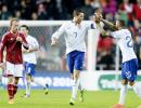 Euro qualifiers: Ronaldo sizzles; Ireland stun Germany with late equaliser