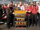 Marussia shocked and angered by Bianchi report