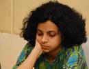 World Jr Chess: Padmini Rout bounces back into reckoning