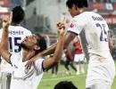 Meet the first Indian goal scorer of ISL