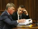 Pistorius 'can't get away with this', Steenkamp's cousin tells court